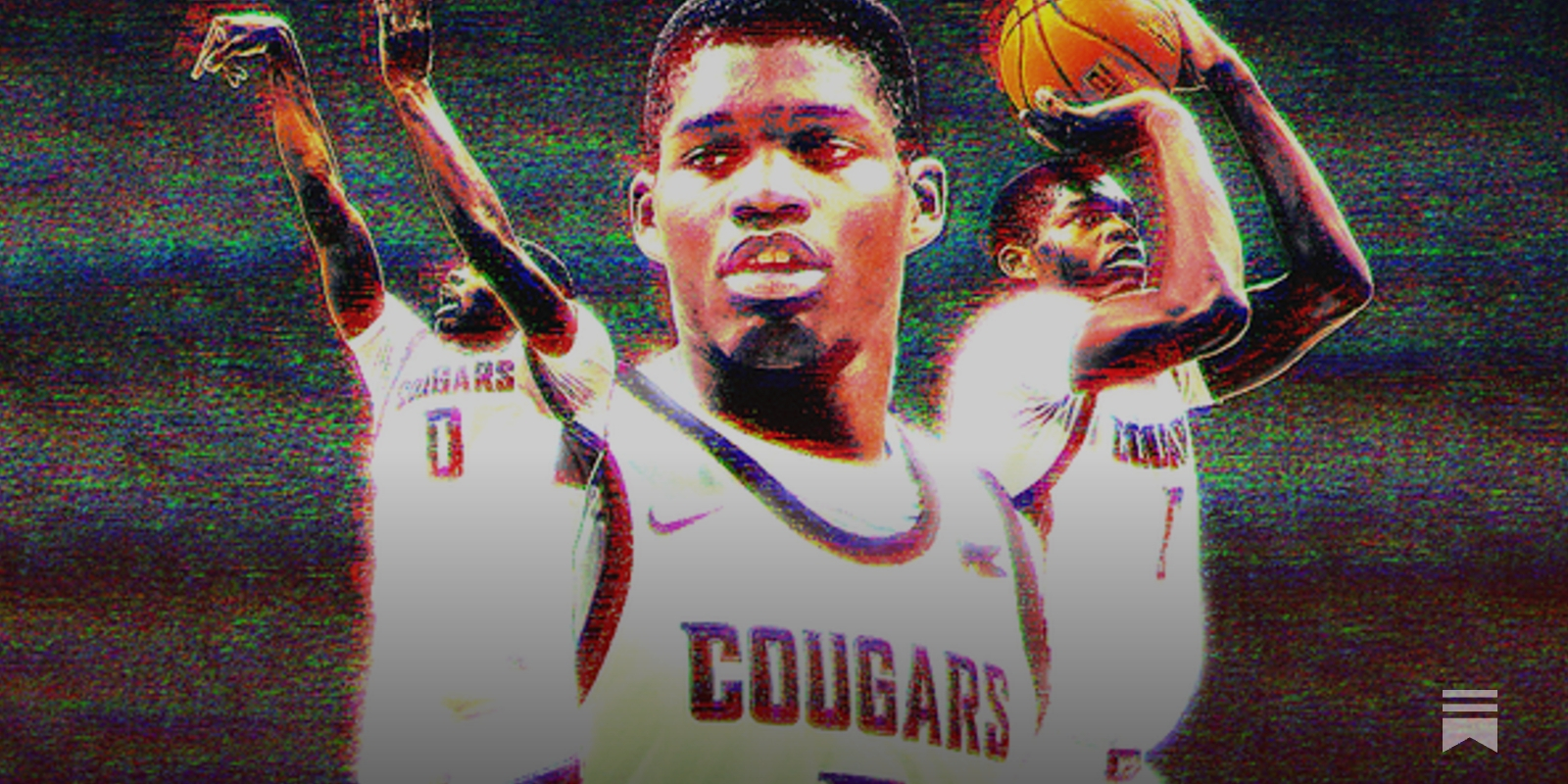 Cedric Coward: The Noise Is Valid - by Stephen Gillaspie