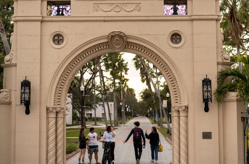 Conservatives Took Over a Progressive College. What Happened Next?