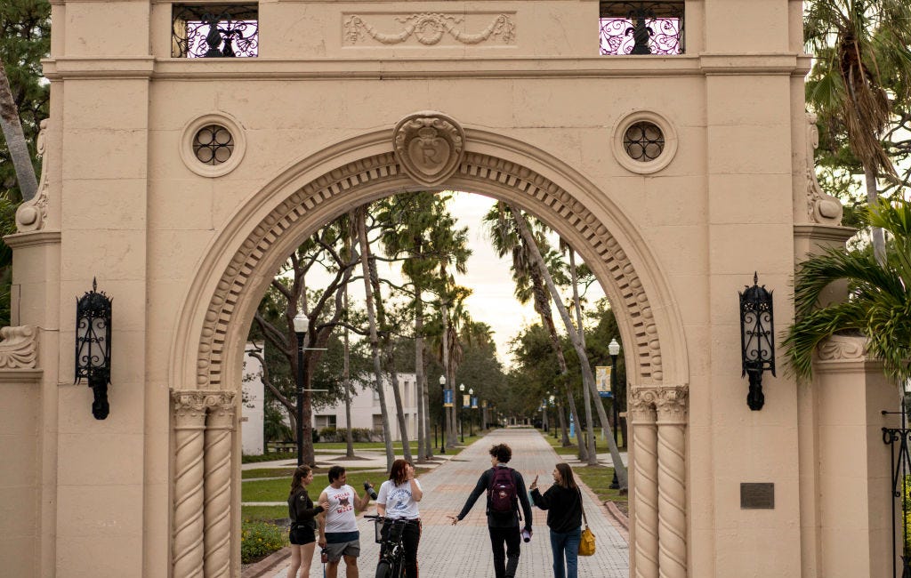 Conservatives Took Over a Progressive College. What Happened Next?