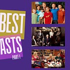 The Best TV Casts of the 21st Century (Pt. 1)