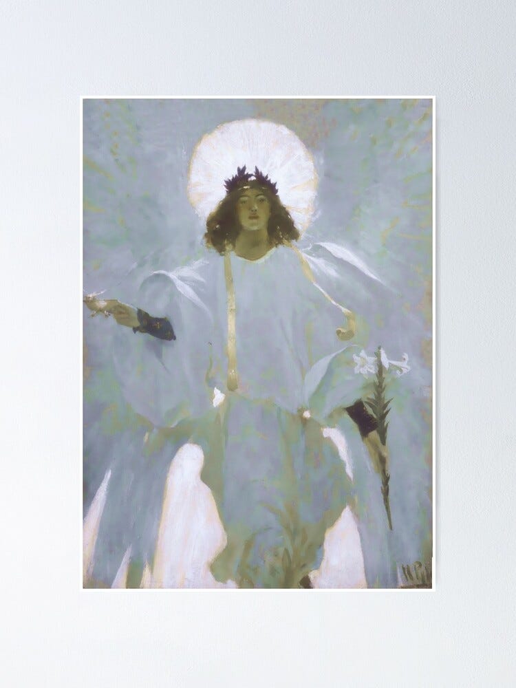 Why Seek Ye The Living?” Angel by Howard Pyle" Poster for Sale by PatricianneK | Redbubble Why Seek Ye The Living?” Angel by Howard Pyle" Poster for Sale by PatricianneK | Redbubble