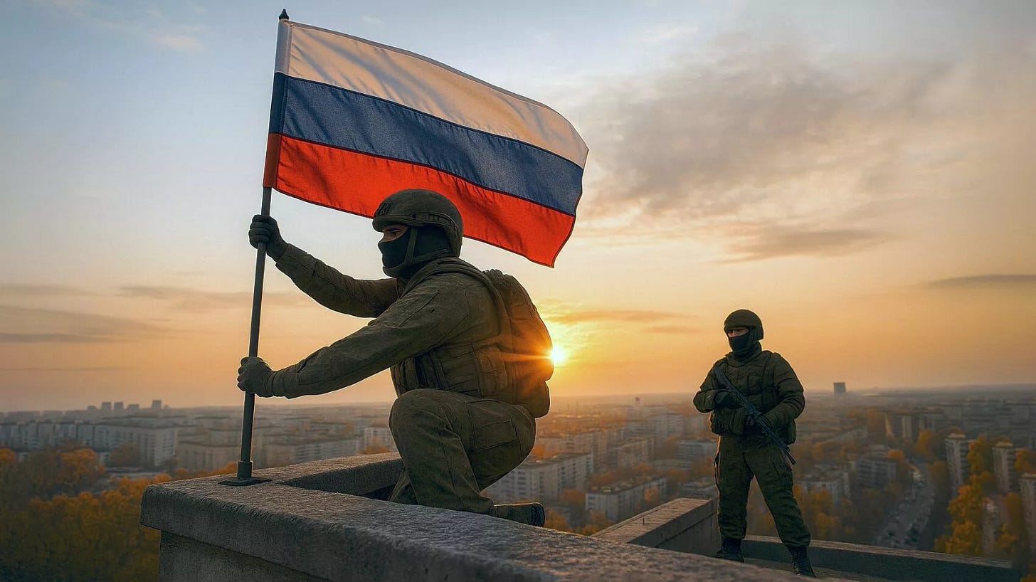 Immagine generata dall'intelligenza artificiale - RIA Novosti, 1920, 22 novembre 2025