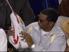P Diddy Phone GIF P Diddy Phone GIF