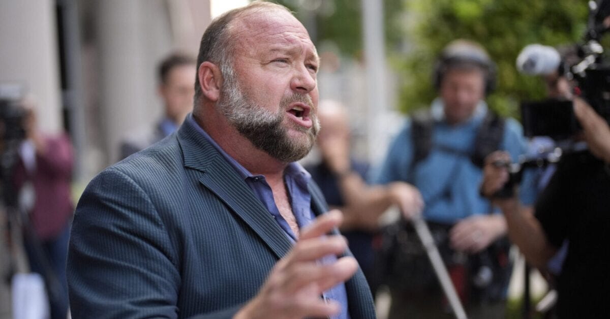 Colony Ridge developers sue Alex Jones for defamation over social media video | TPR Colony Ridge developers sue Alex Jones for defamation over social media video | TPR