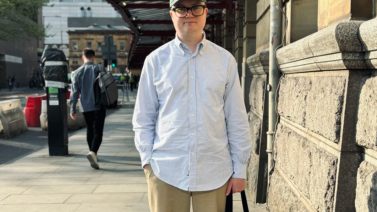 City Boy - by Tom Hoy - Easy on the Ivy