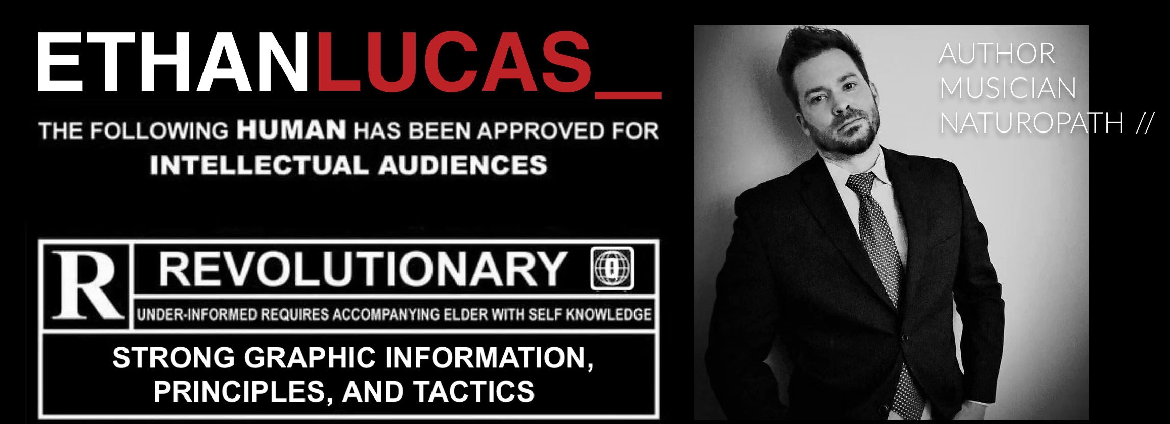 ethan lucas glutathione Ethan Lucas: Q is a Psy-Op