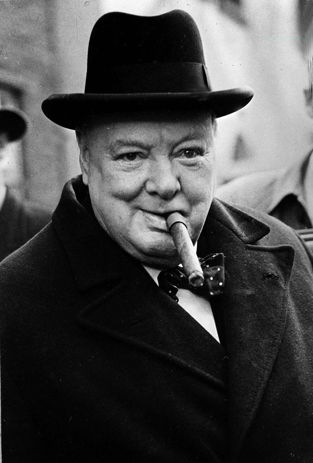 Winston Churchill Biography