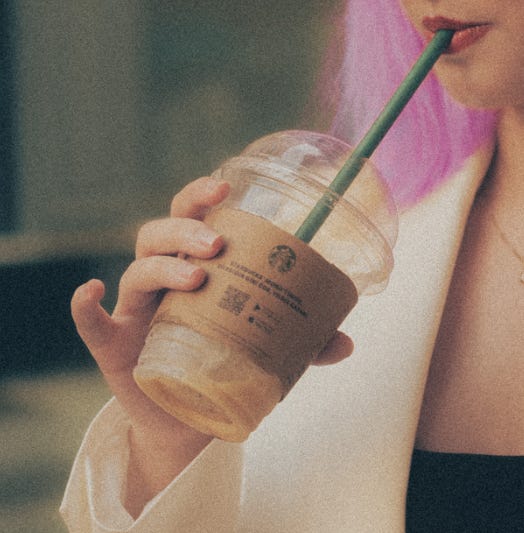 That Starbucks coffee would ever represent utility is purely an ironic coincidence, I assure you That Starbucks coffee would ever represent utility is purely an ironic coincidence, I assure you