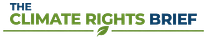 The Climate Rights Brief