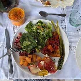 You Should Start a Cookbook Club