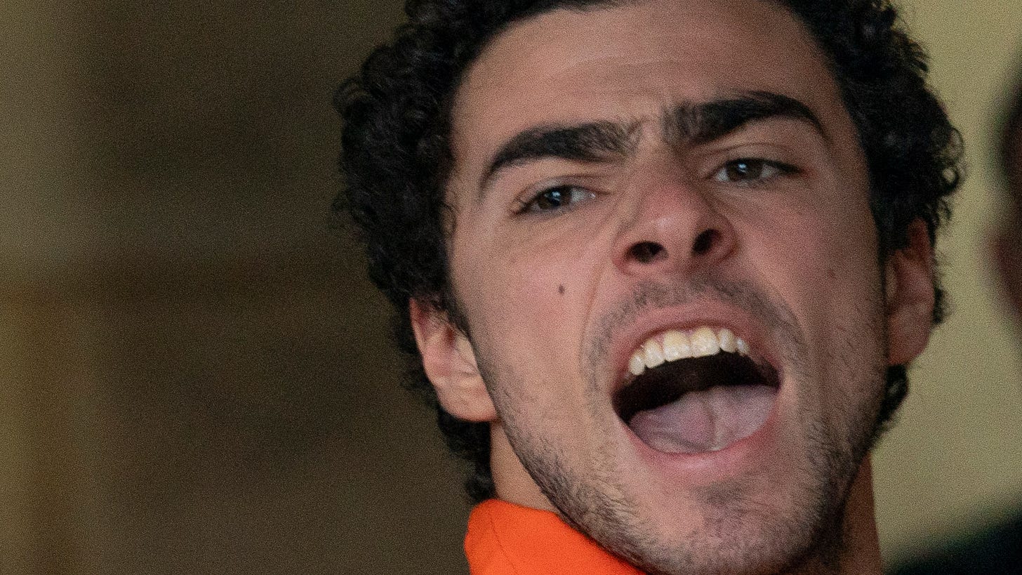 From wealth and success to murder suspect, the life of Luigi Mangione took  a hard turn | KTLA