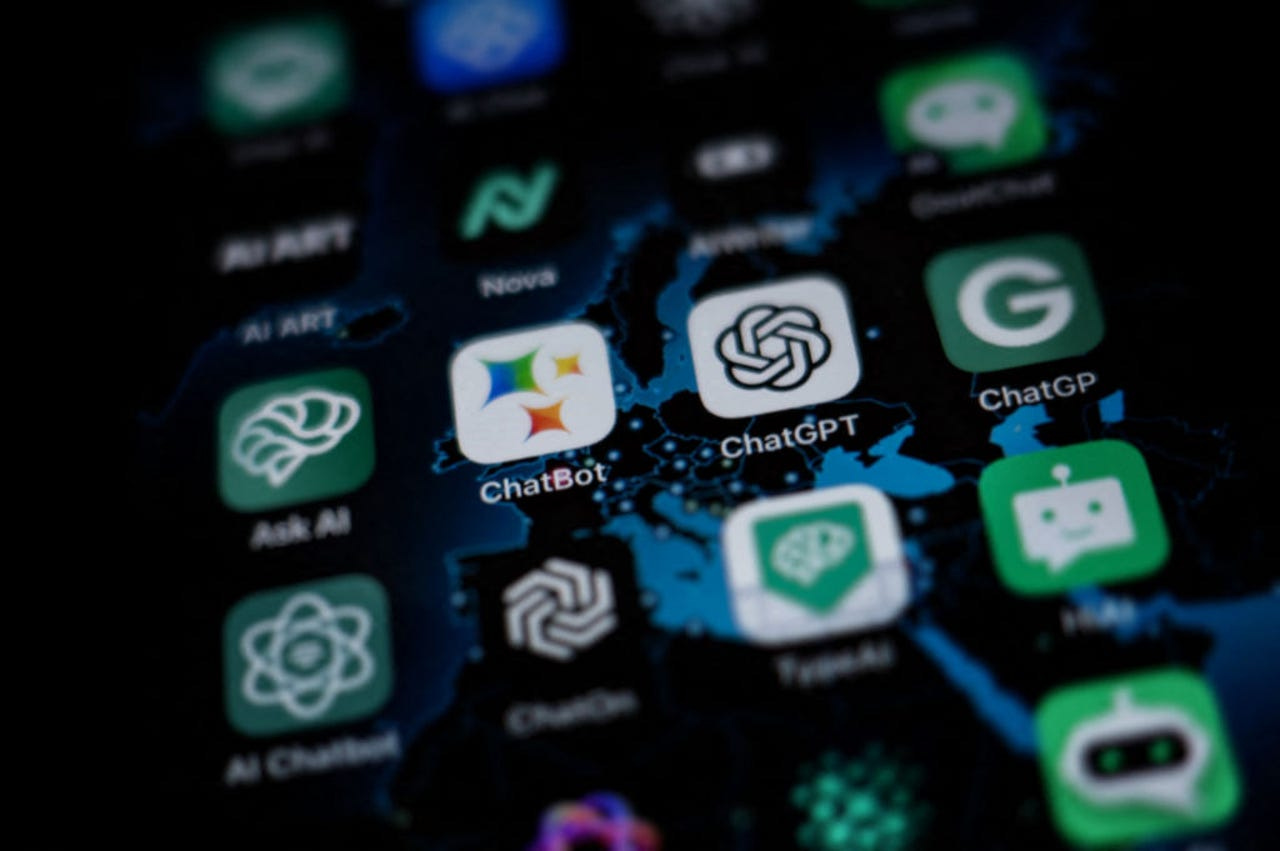 My 5 favorite AI chatbot apps for Android - see what you can do with them |  ZDNET