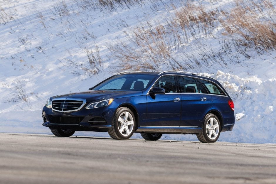 49k-Mile 2016 Mercedes-Benz E350 4MATIC Wagon 49k-Mile 2016 Mercedes-Benz E350 4MATIC Wagon