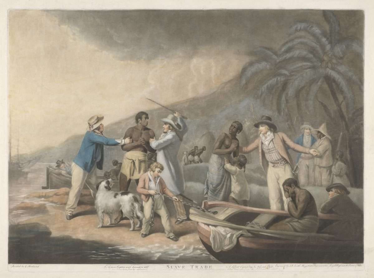 The Transatlantic Slave Trade and the Middle Passage - Encyclopedia Virginia