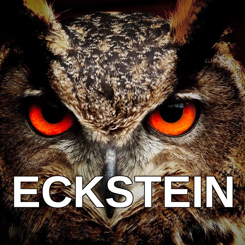 Eckstein's impulses that move the world view