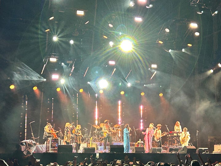 Performers at Girls Just Wanna Weekend 2024