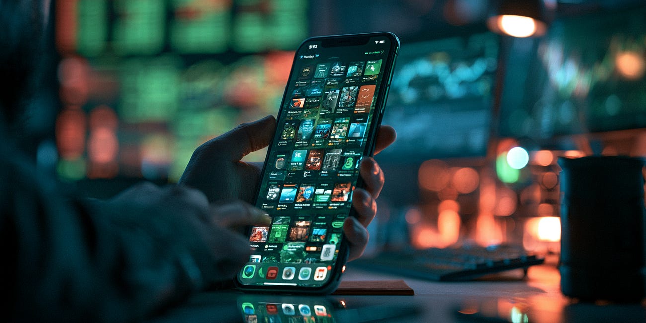 Capitalist Insider: Muse knocks ChatGPT off No. 1 at the App Store