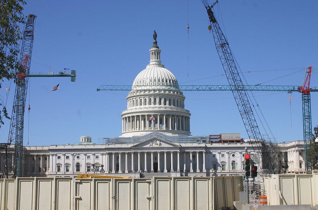 US Capitol Bldg US Capitol Bldg