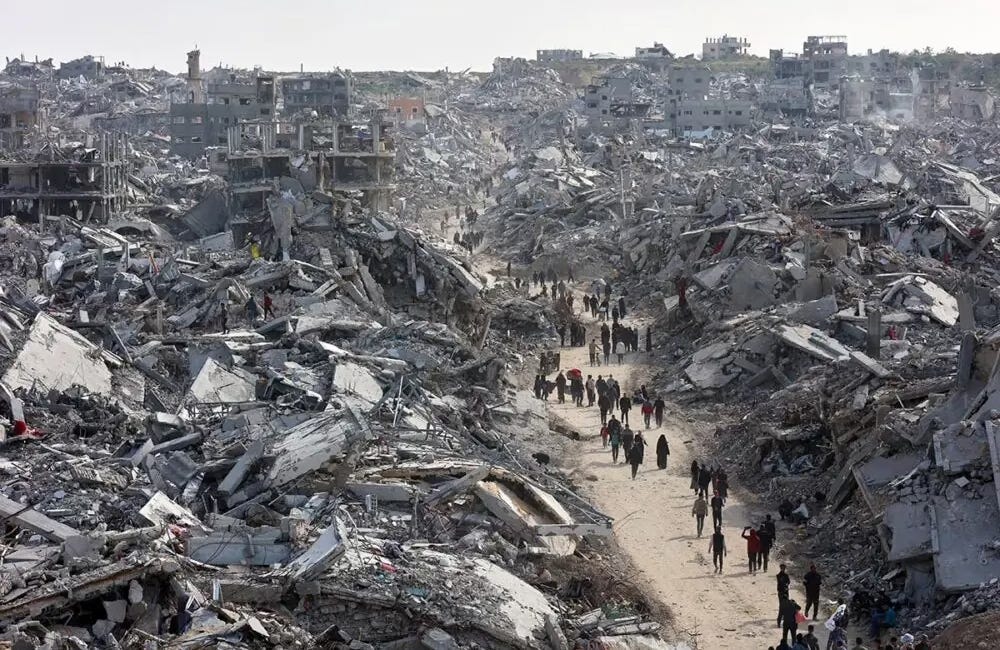 🚨 50% of U.S. Voters Now Say It’s Genocide. Only 6% of Congress Agrees. The Reason? AIPAC.