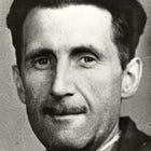 LUNACY OF WAR: A Guest Op-Ed By George Orwell