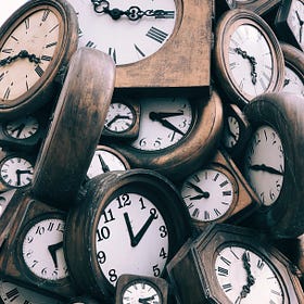 The temporal aspect of serials