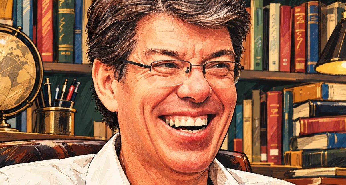 Entrevista comigo mesmo