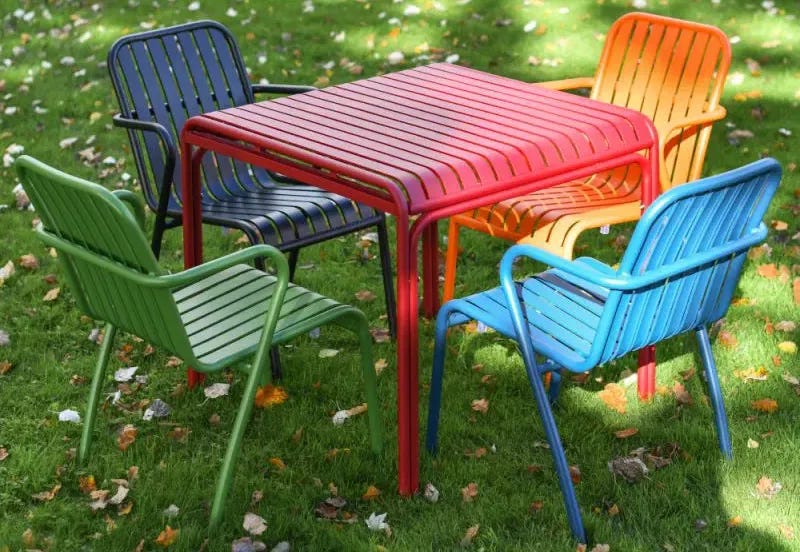 Beautiful Garden Furniture For All Budgets That's Anything But Faux Rattan