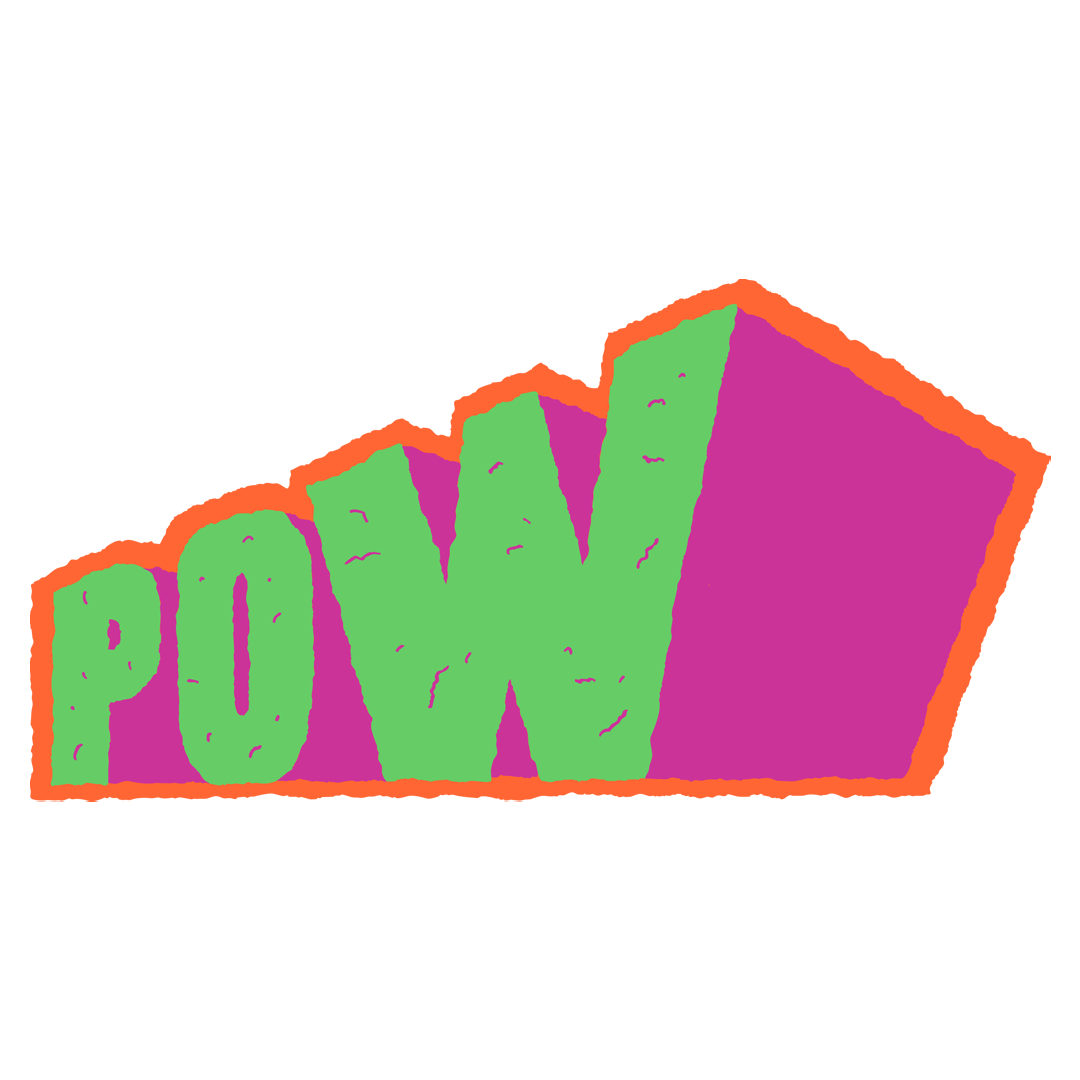 POW MAG logo
