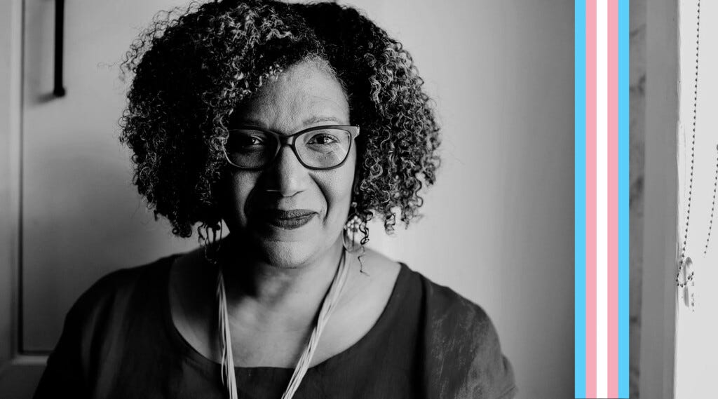 ‘Evangelical For Harris’ Lisa Sharon Harper Exposed as Pro-Trans Liberal Theologian
