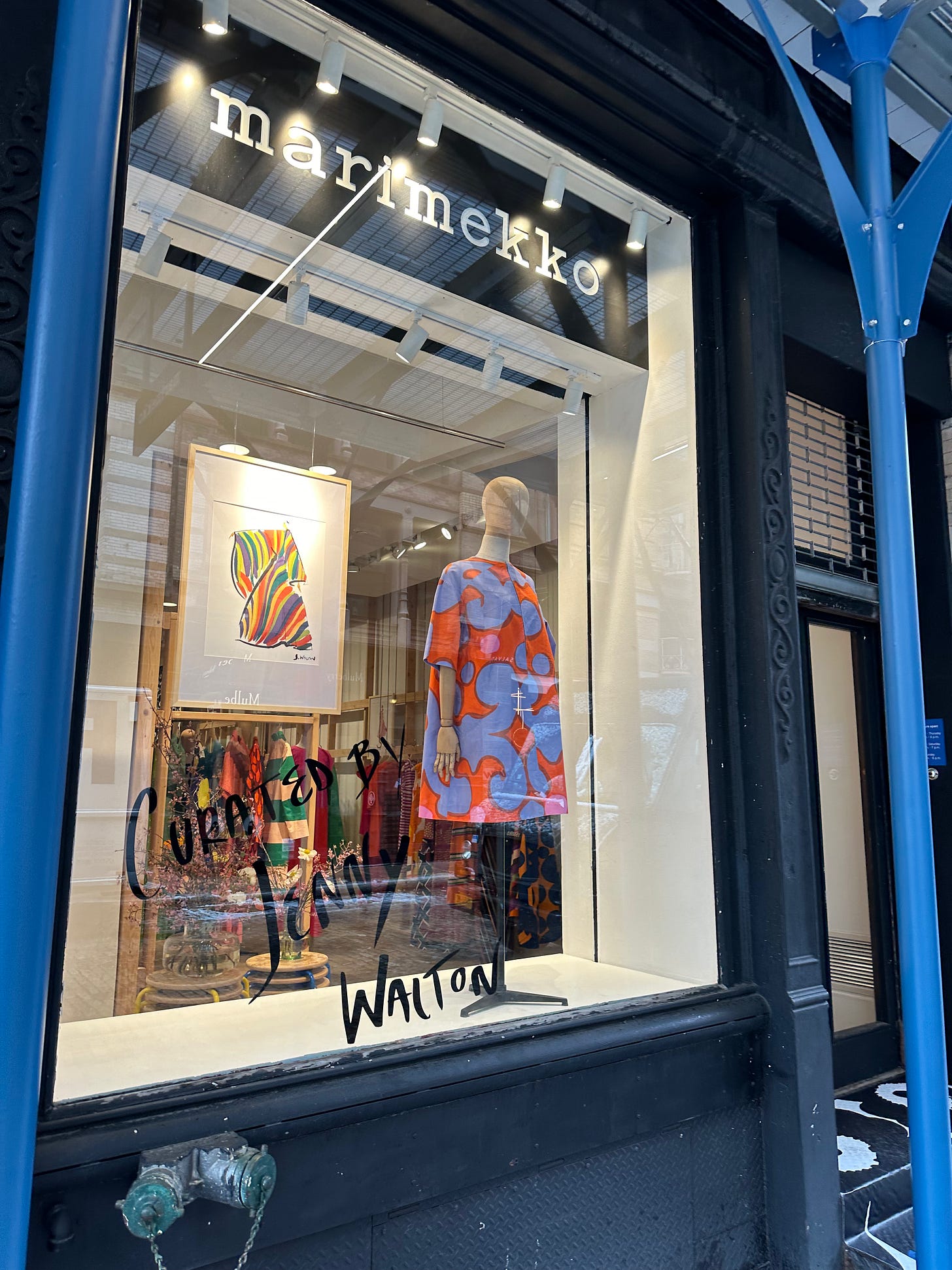 Marimekko Vintage Archive - by Jenny Walton