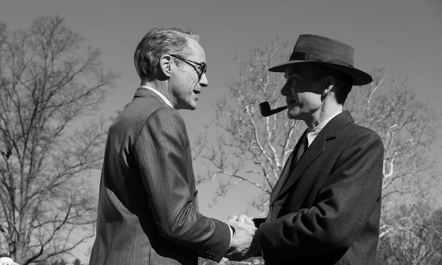 At The Movies: Oppenheimer • The Western Weekender