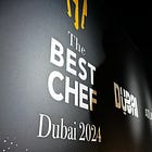 The Best Chef Awards 2024