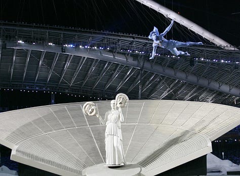 Athens 2004 Olympic Games