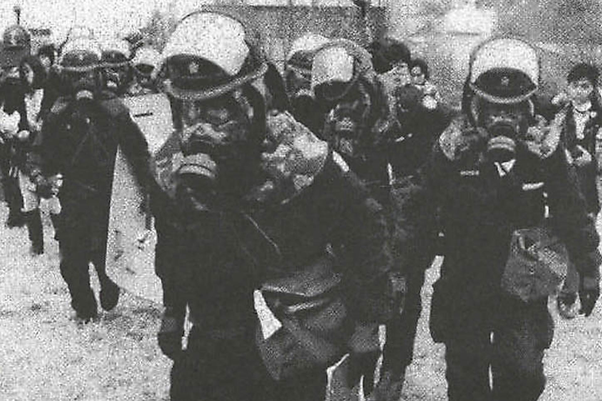 Aum Shinrikyo: Japan's Doomsday Cult and Laser Weapons