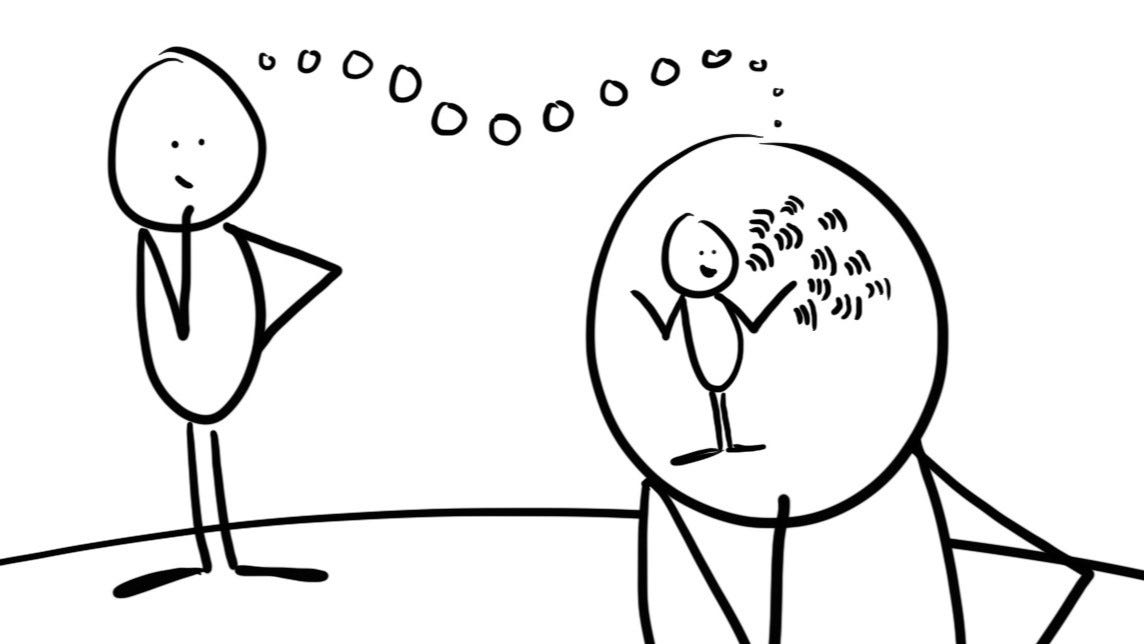 What if Public Speaking Was Thinking Speaking? A New Way to Reframe Communication and Sharpen Your Mind