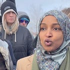 BREAKING: Ilhan Omar Denounces ICE After Agents Block Her Tour of Detention Facility