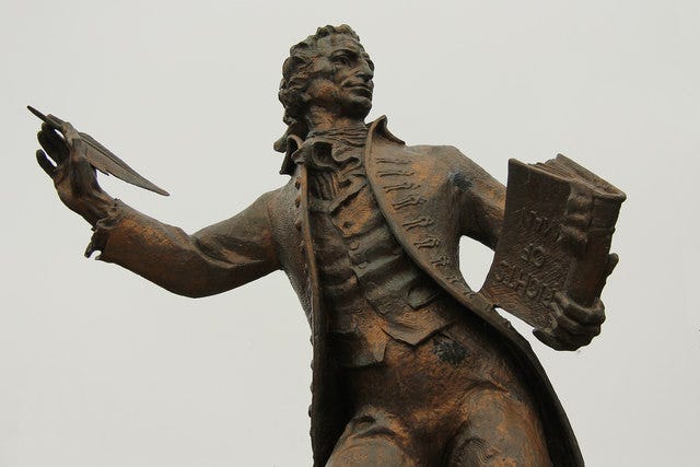 File:Thomas Paine statue - geograph.org.uk - 3656932.jpg File:Thomas Paine statue - geograph.org.uk - 3656932.jpg