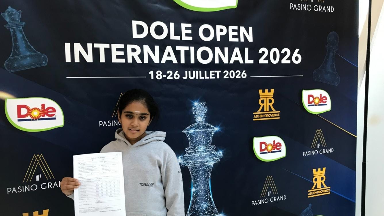 Bodhana Adds More Records With 1st IM Norm, 2600+ GM Win