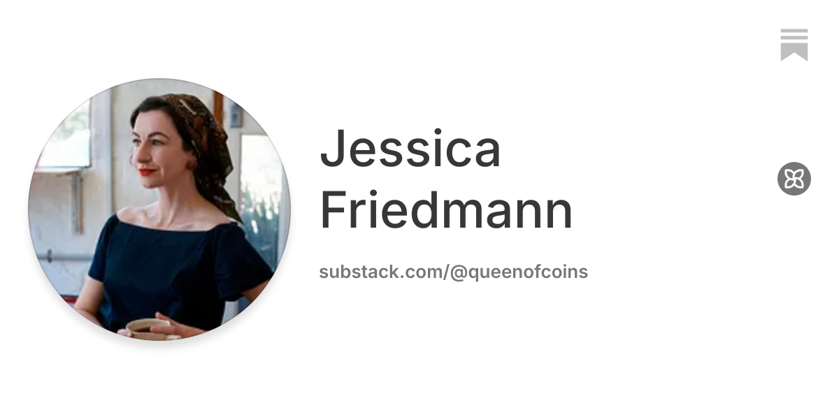 Jessica Friedmann | Substack