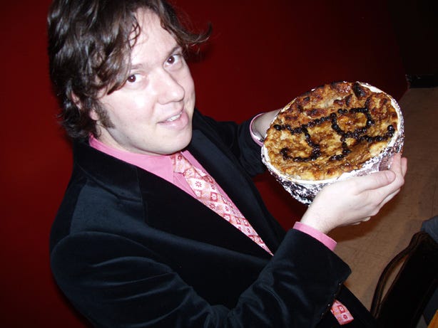 Dave Hill: From the Diamond-Paved Streets of Cleveland