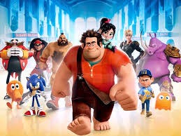 Wreck-It Ralph | Disney Movies Wreck-It Ralph | Disney Movies