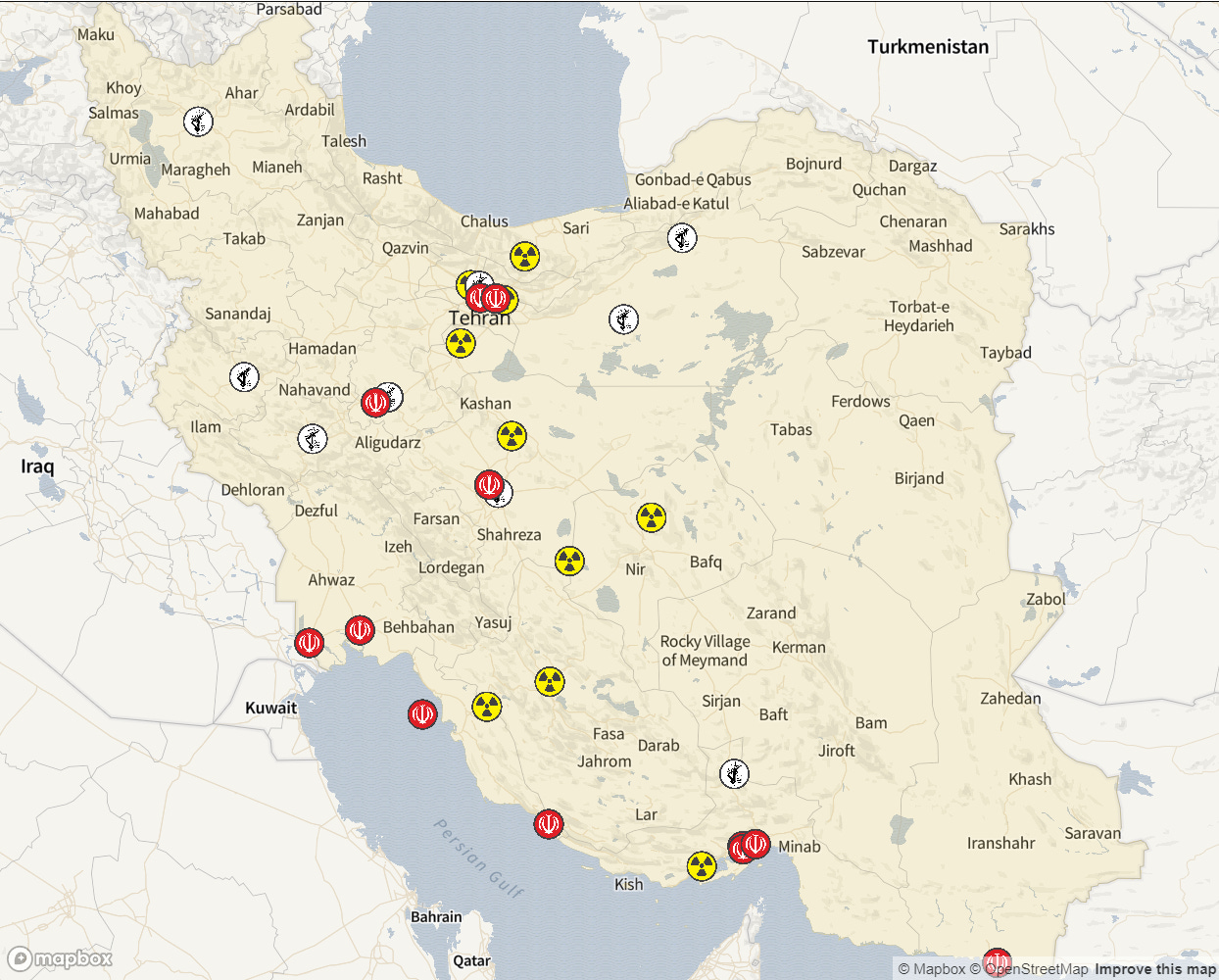 Iran Postcode Iran - Historical and Present Day Primer: A Religious, Oily ...