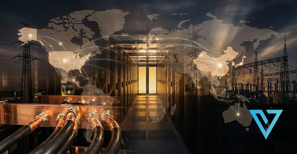 The 945 TWh Copper Squeeze: Why AI Power Demand Is Setting Up a Supply Shock Traders Can’t Ignore
