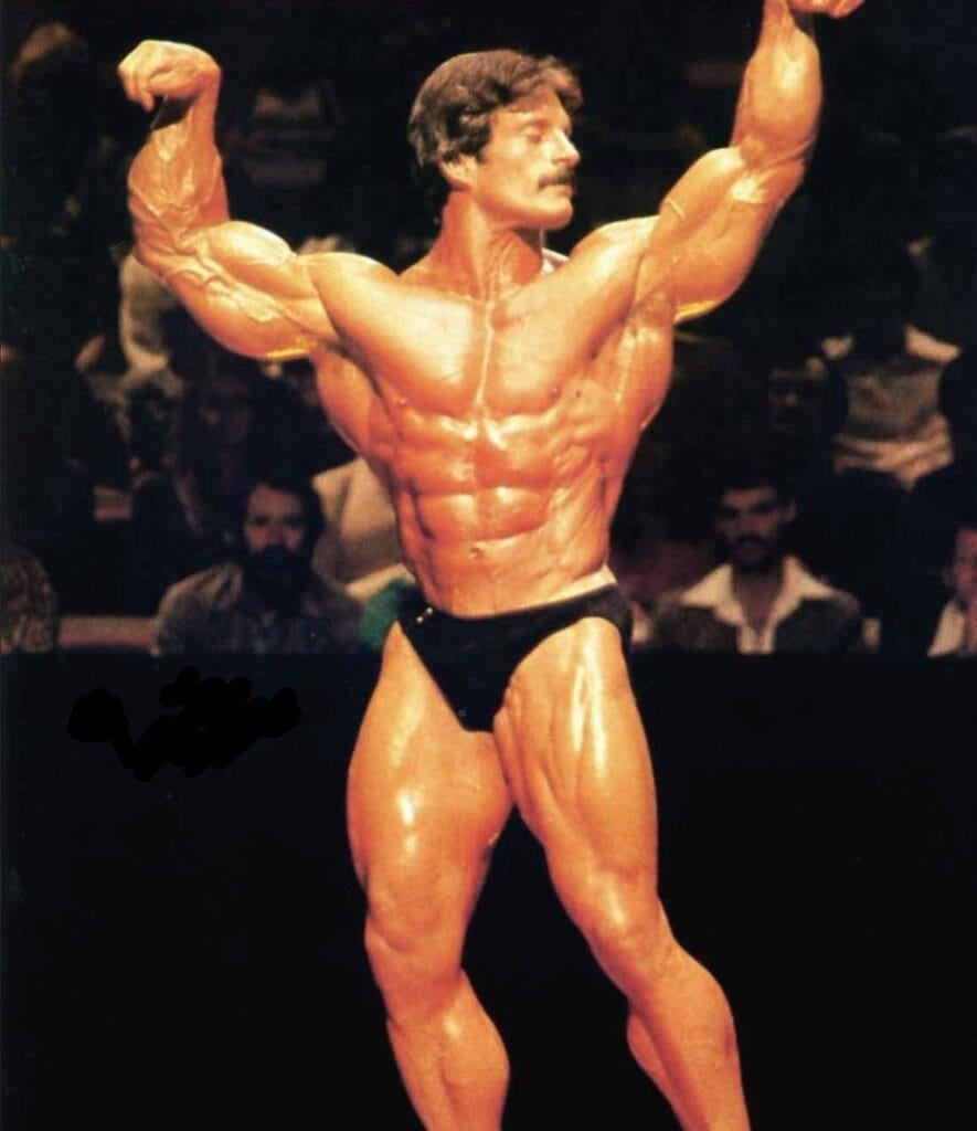 The Mike Mentzer Story - The Barbell
