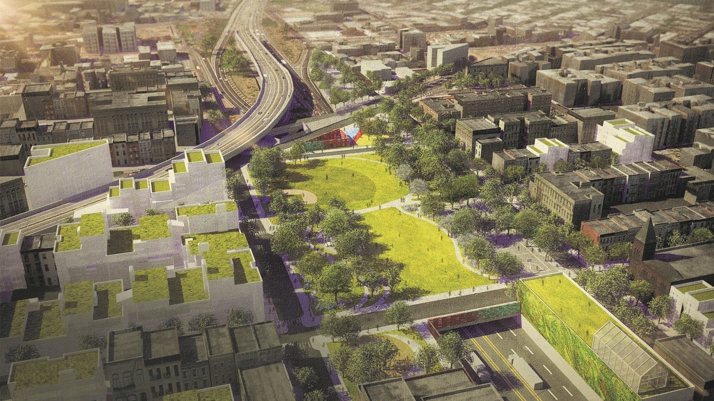 Nature and Cities: The Ecological Imperative in Urban Design and Planning