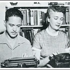 Happy Belated Birthday to C.L. Moore: Collaborator and Visionary Extraordinaire