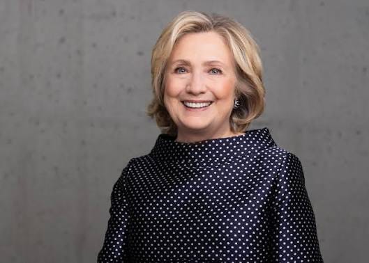 H.E. Hillary Clinton | Doha Forum H.E. Hillary Clinton | Doha Forum