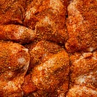 Stick a little chook on the barbie