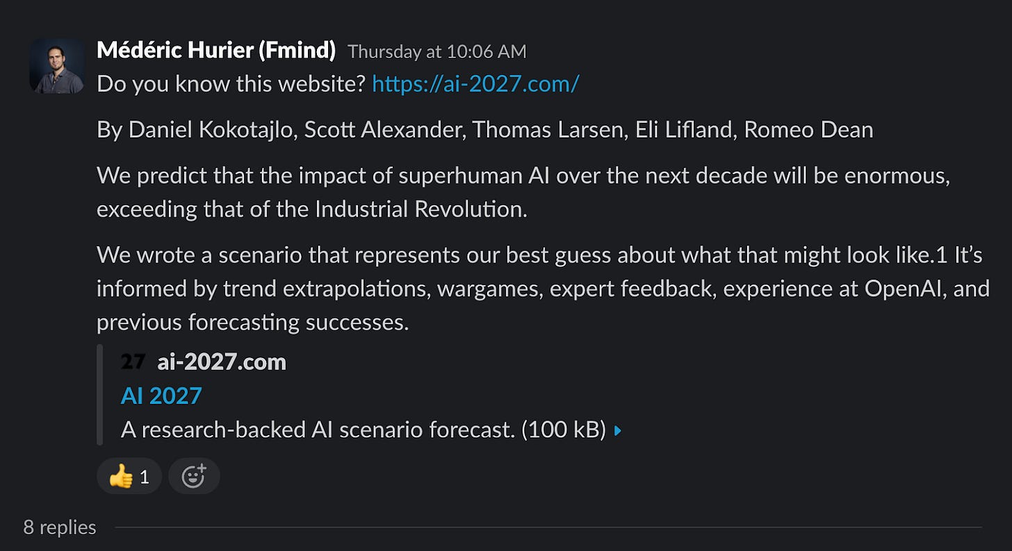 👉Discussion in the MLOps.community Slack (Join the Slack community here; Slack sign-up required).