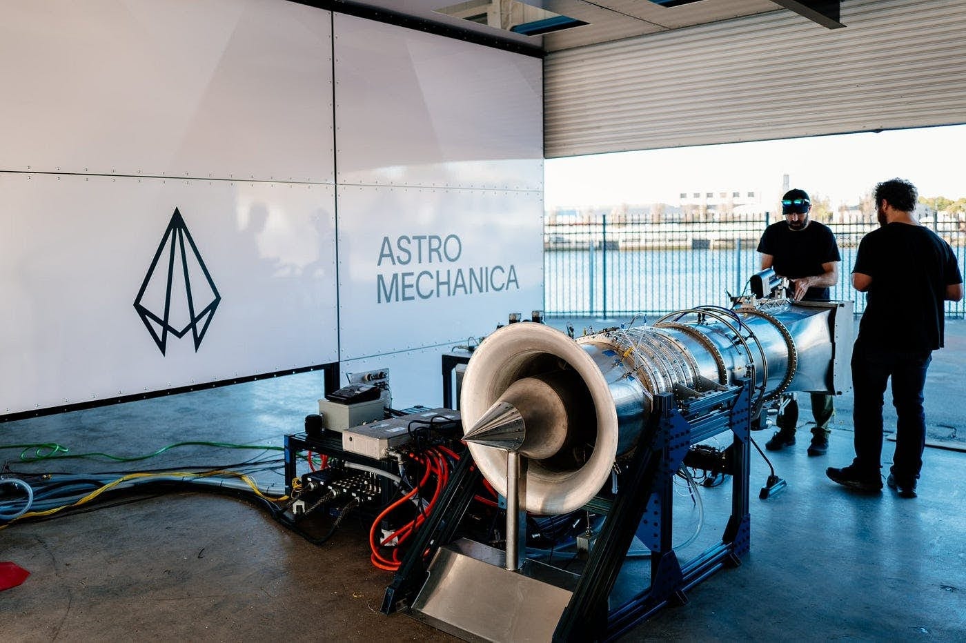 Alumni Ventures Invests in Astro Mechanica to Pioneer the Future of Air Travel - Alumni Ventures